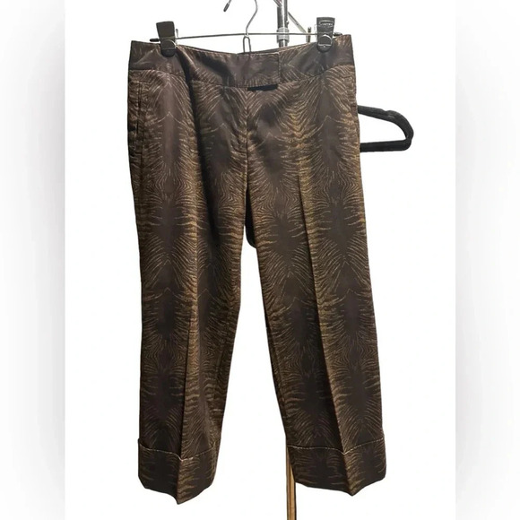 Etcetera cropped pants size 8 - Picture 2 of 10